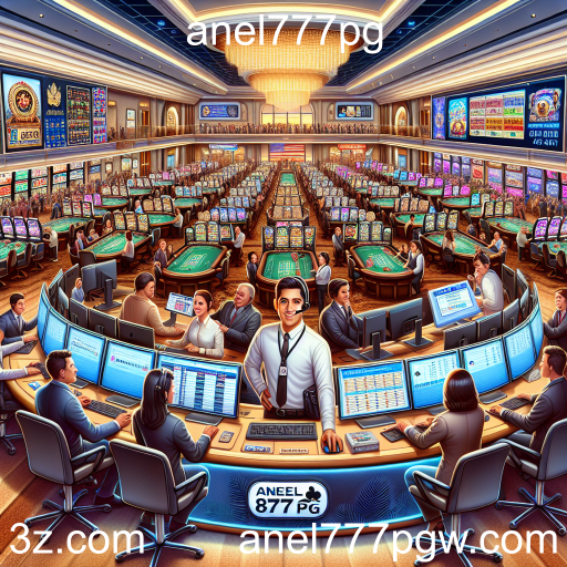 A Importância do Atendimento no Jogo Online: Uma Análise do Anel777pg